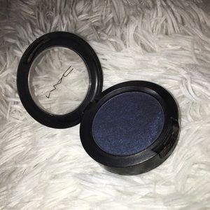 Blue Shimmer MAC Eyeshadow